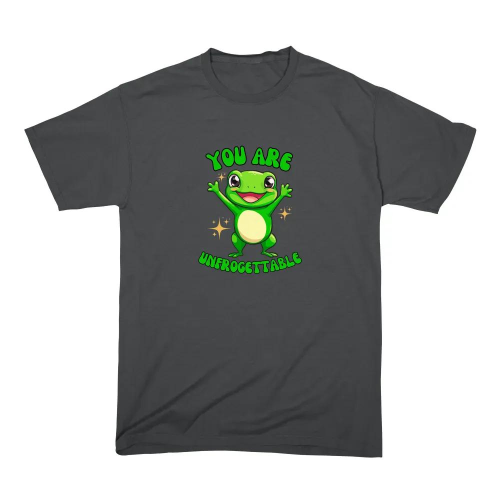 You Are Unfrogettable Cute Frog
