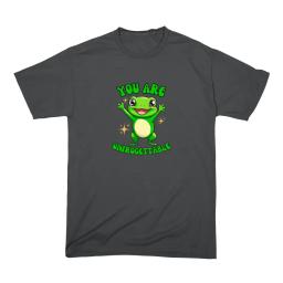 You Are Unfrogettable Cute Frog