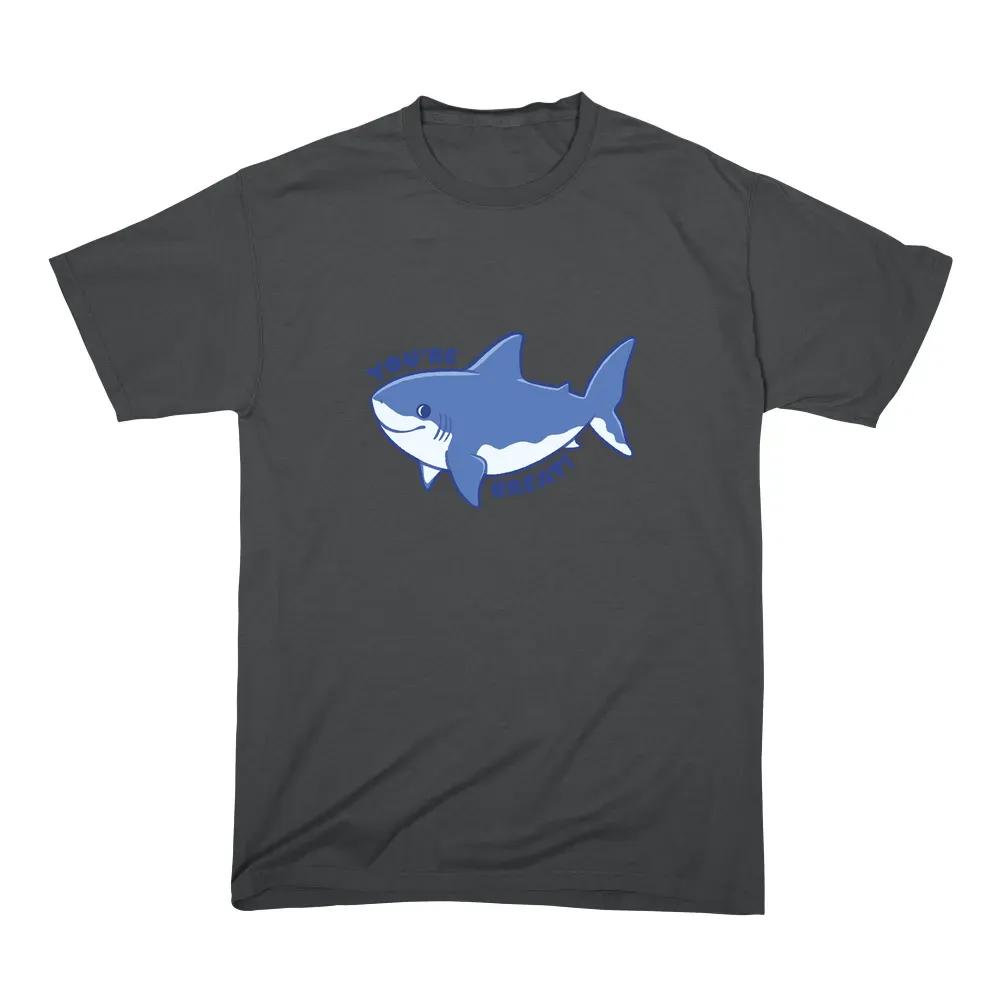 Youre Great Shark