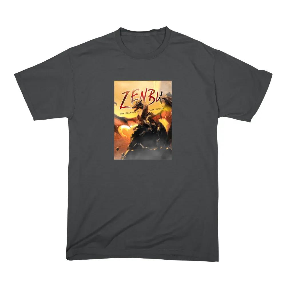 Zenbu The Legend Of The Dark Dragon