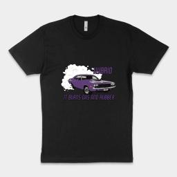 70s Purple Dc