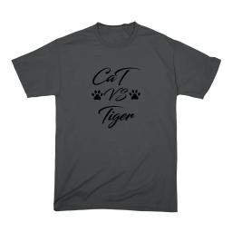 Cat Vs Tiger