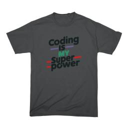 Coding Is My Superpower