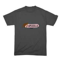 Marsaille City Logo Design