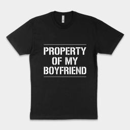 Property Of My Boyfriend