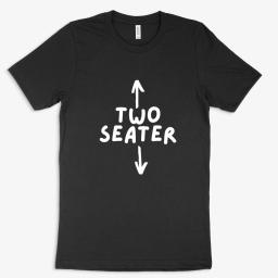 Two Seater Shirt