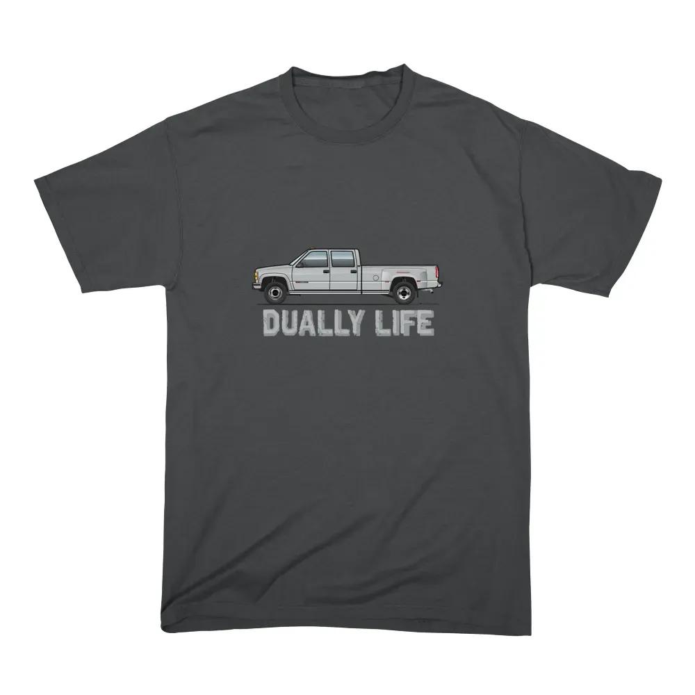 Dually Life Silver