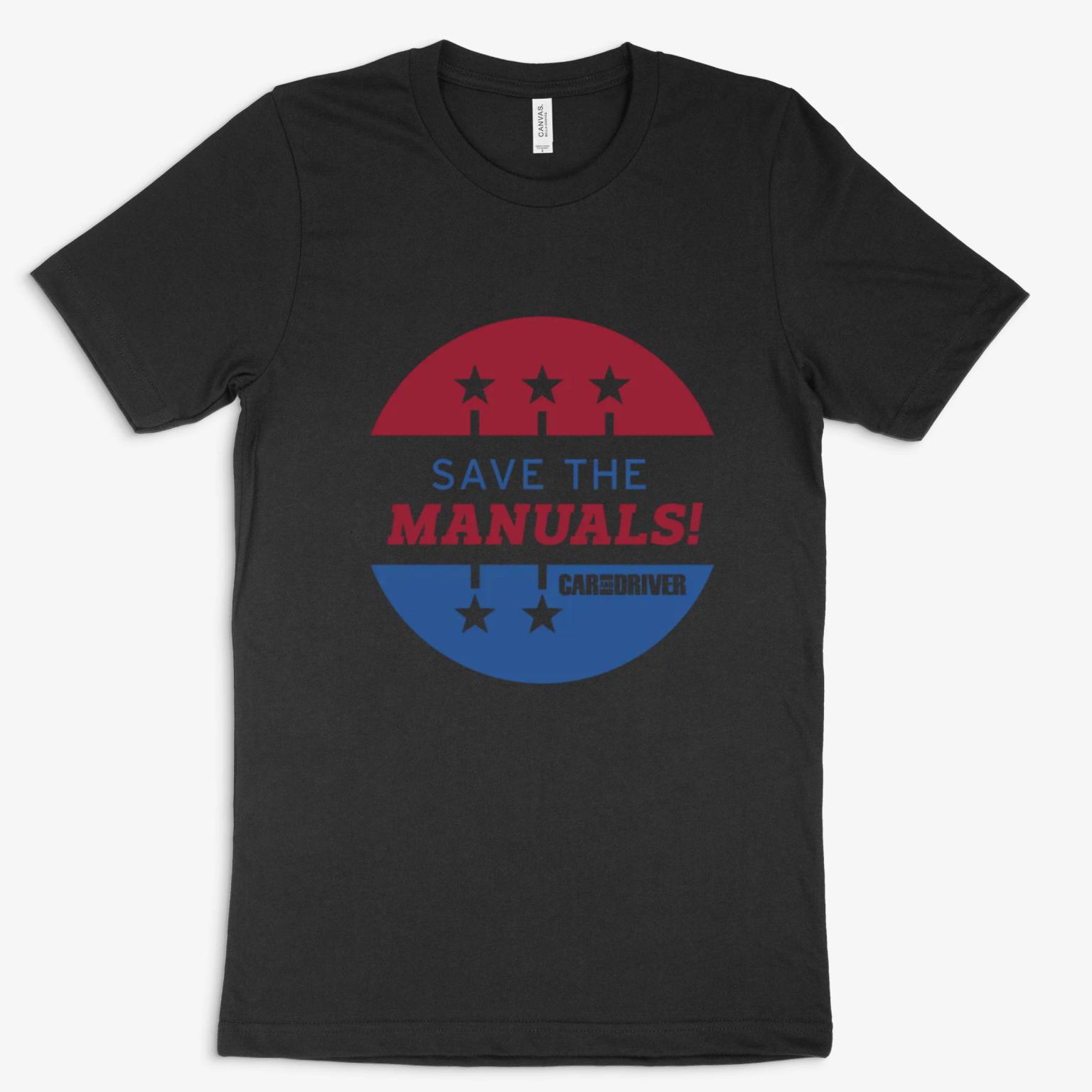 Save The Manuals Car Throttle