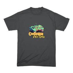 Typographic Gamer Design