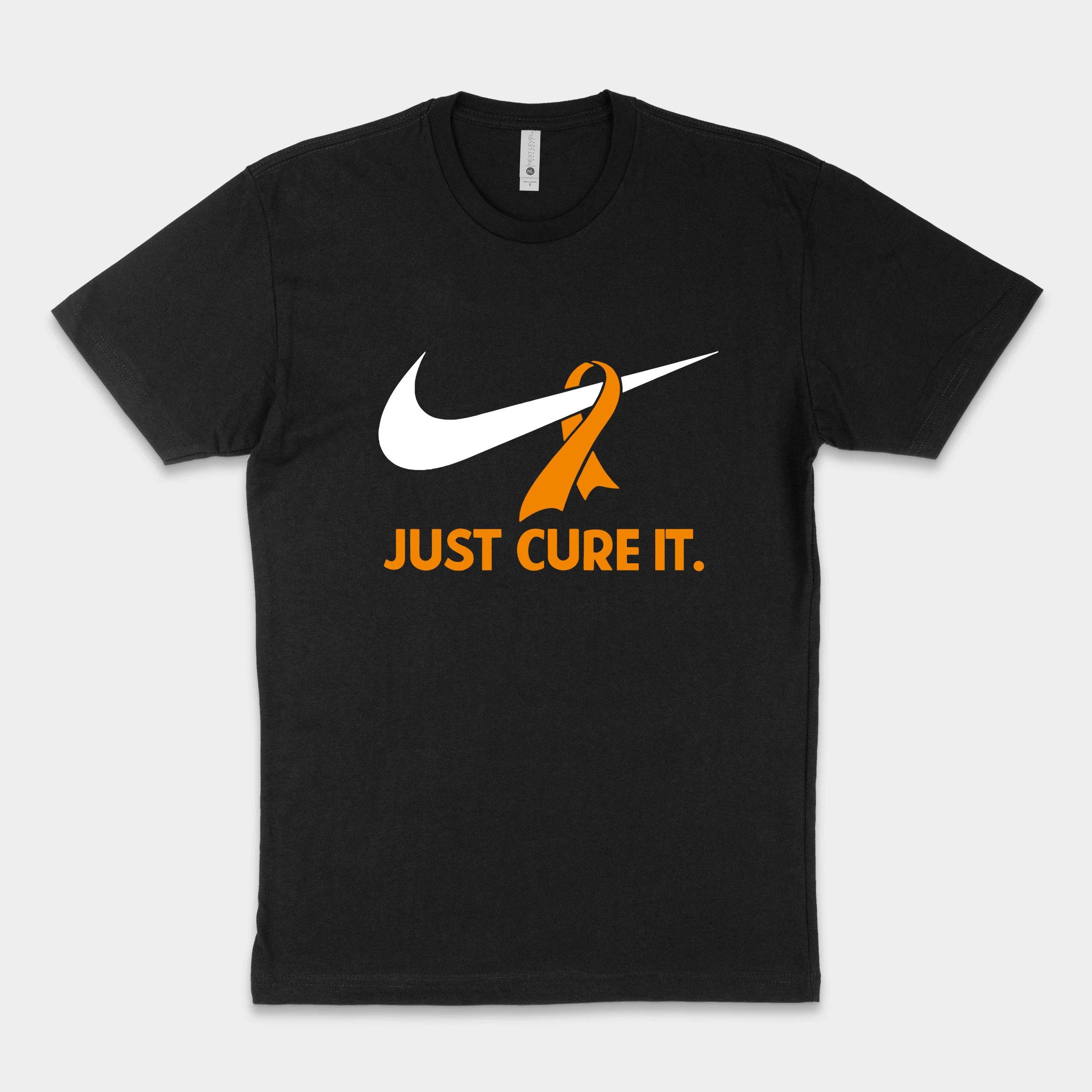 Just Cure It Leukemia Awareness