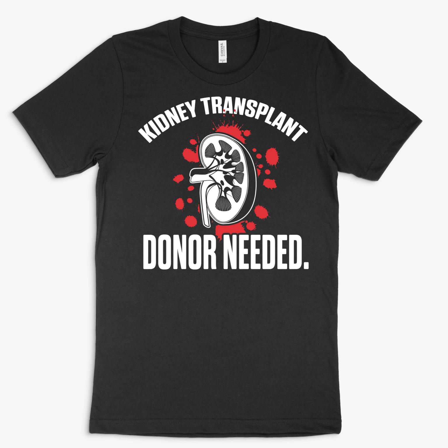 Kidney Transplant Donor