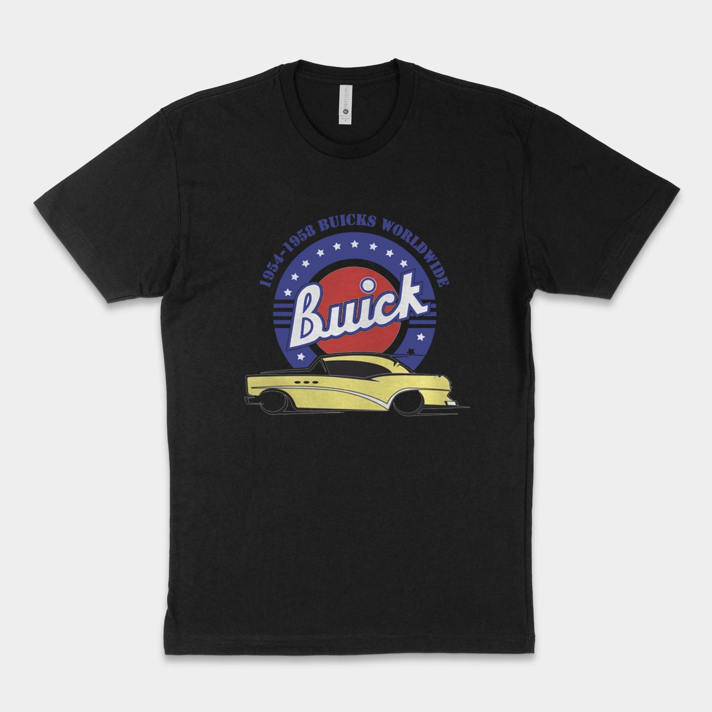 1954 Buick For 1954 1958 Bwc