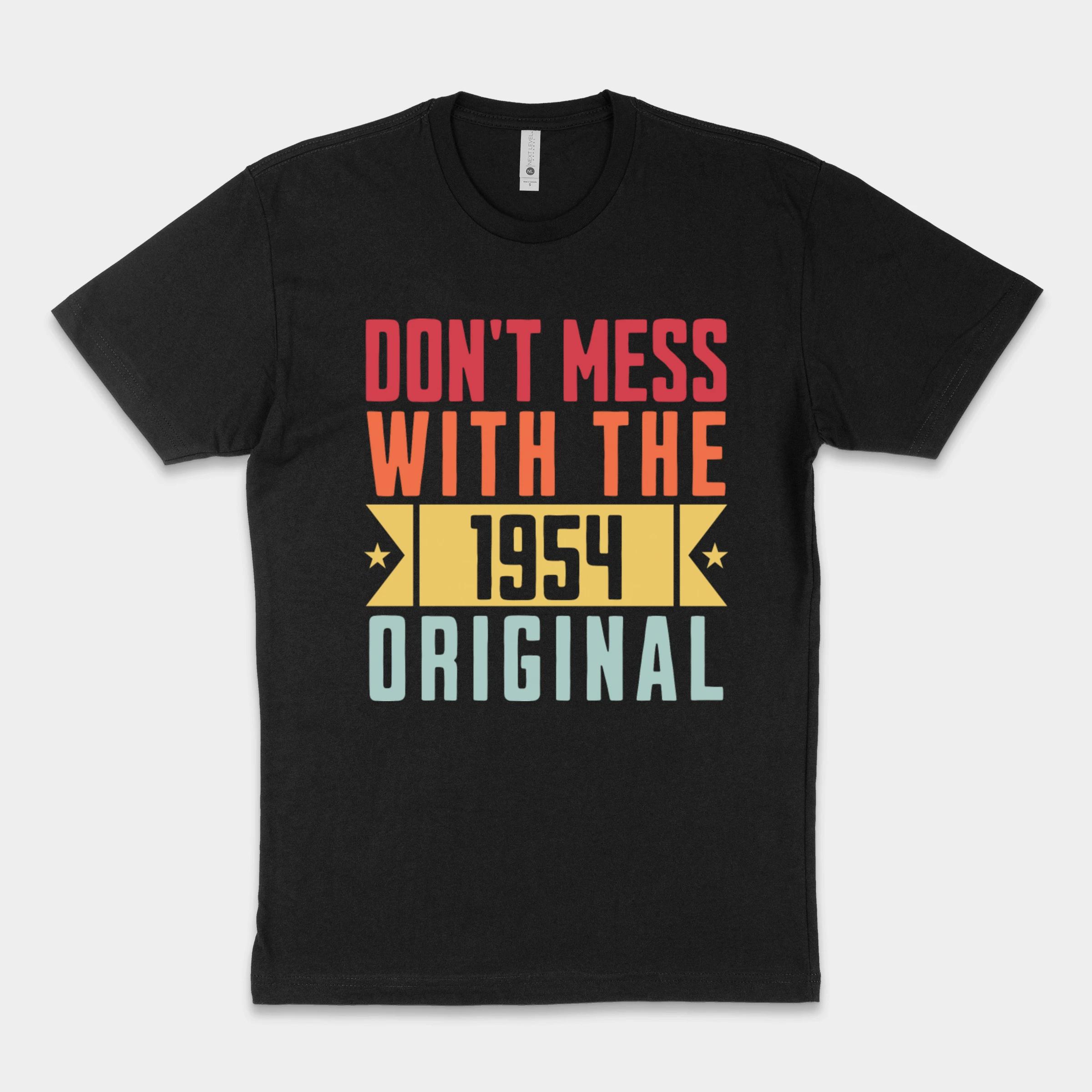 1954 Original Birthday Gift