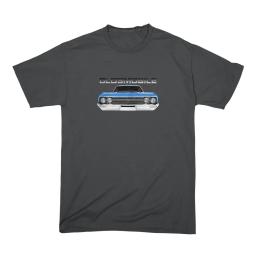 1964 Oldsmobile F85 Front Blue