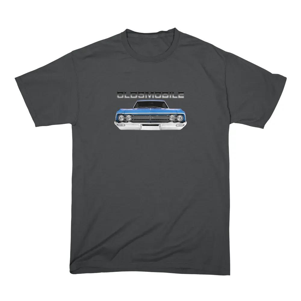 1964 Oldsmobile F85 Front Blue
