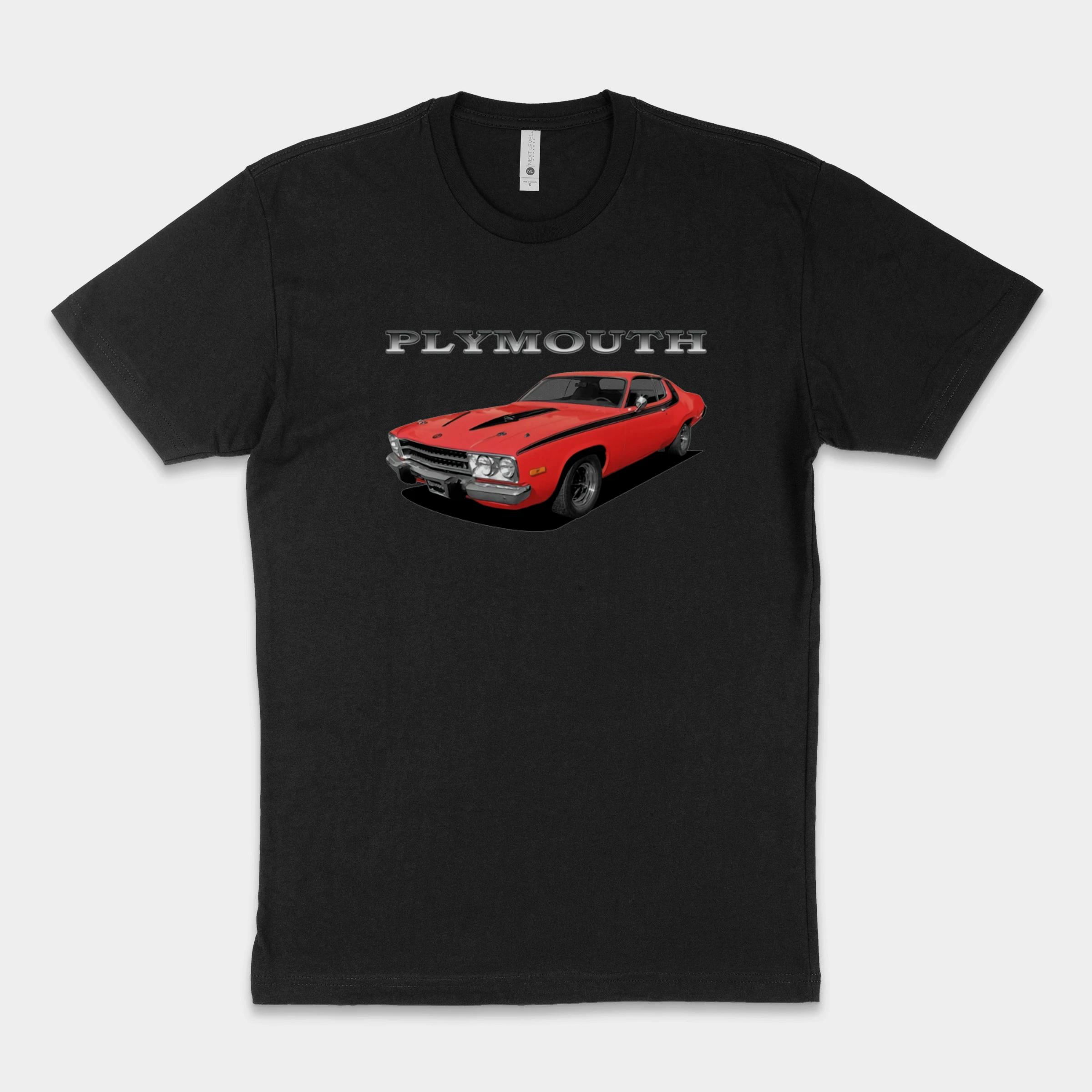 1973 Plymouth Road Runner Red