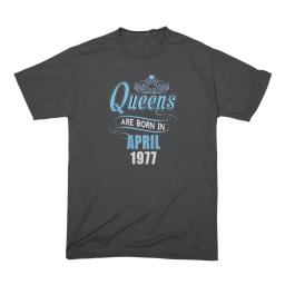 1977 Queen Are Born April 1977