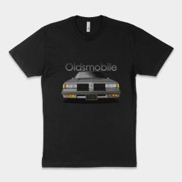 1987 Oldsmobile 442 Front Grey