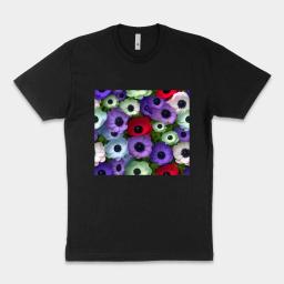 3d Anemones Tumbler Wrap