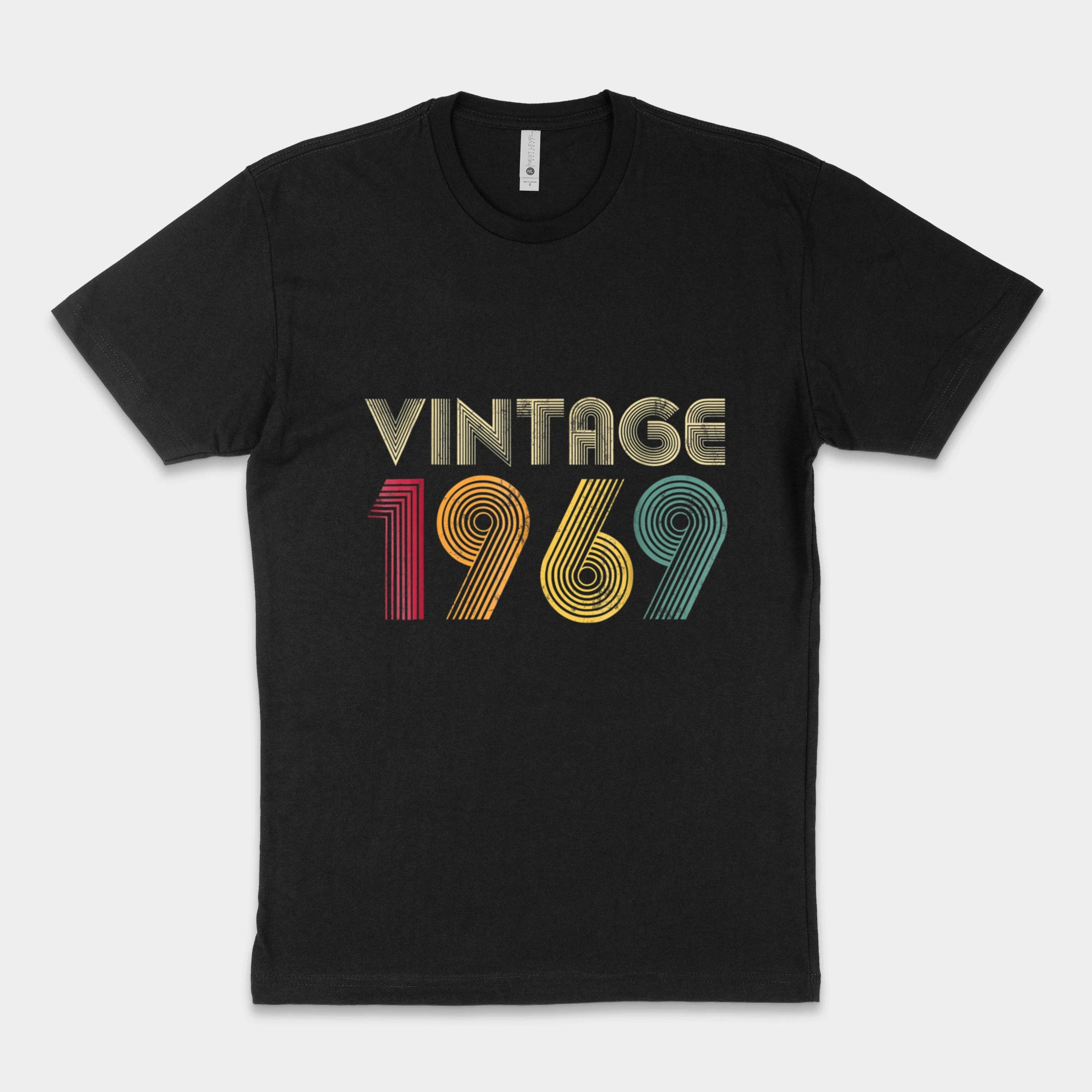 50th Birthday Vintage 1969