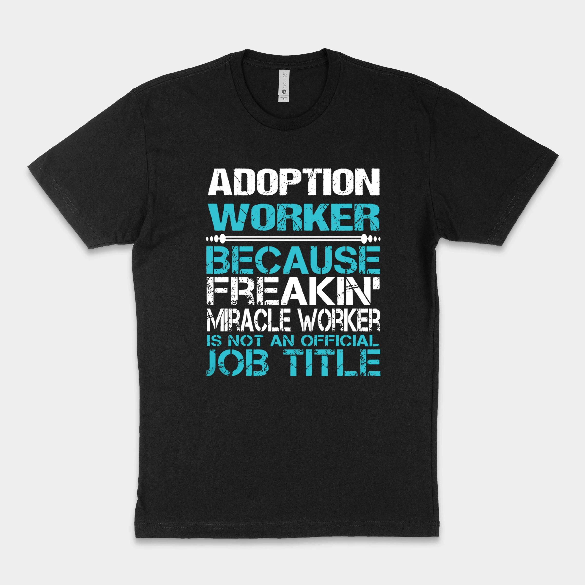 Adoption Worker