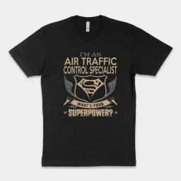 Air Traffic Control Specialist
