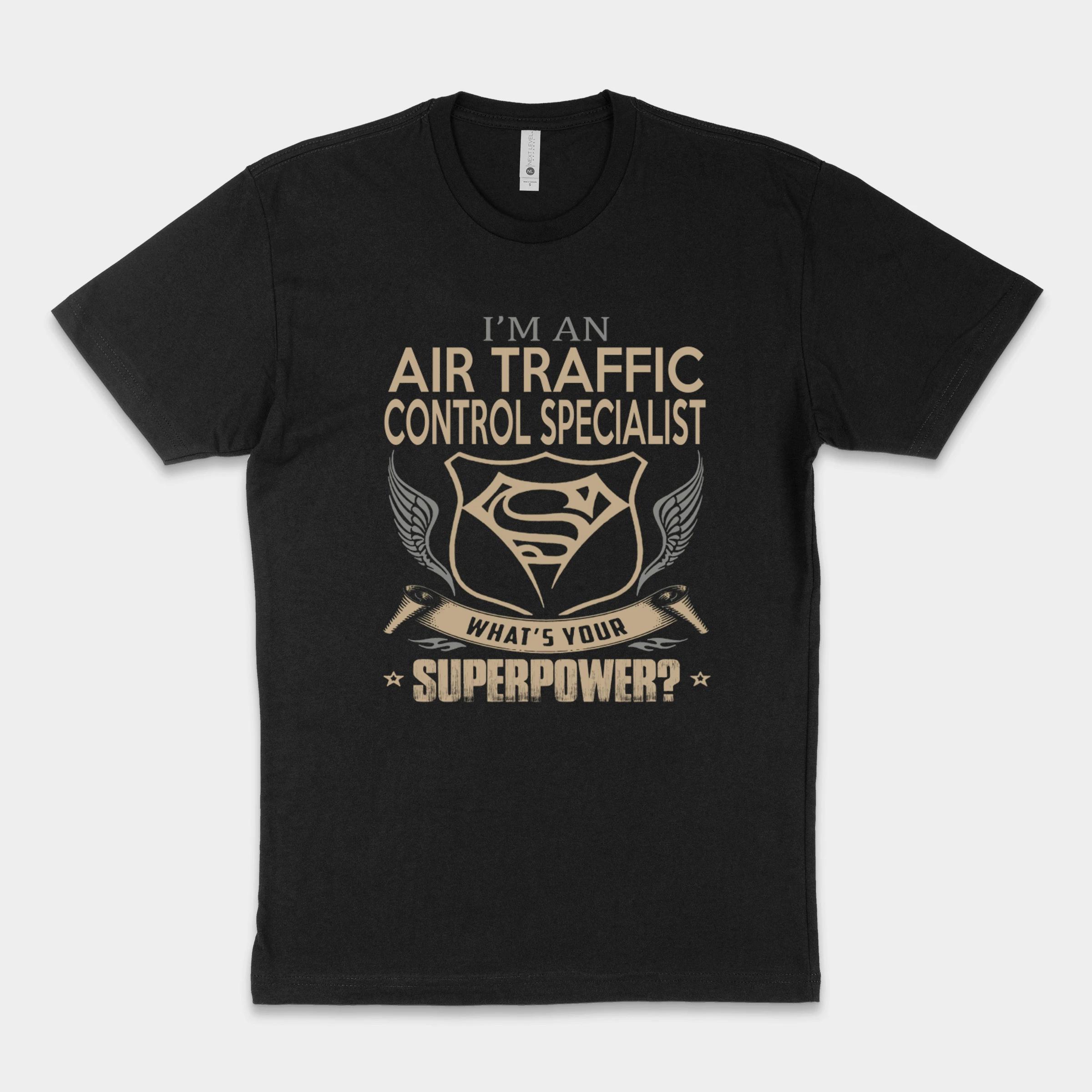 Air Traffic Control Specialist