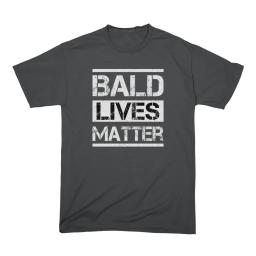 Bald Lives Matter 2020