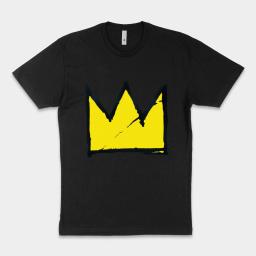 Basquiat Crown Logo