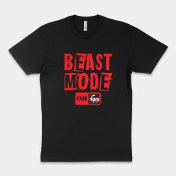Beast Mode On