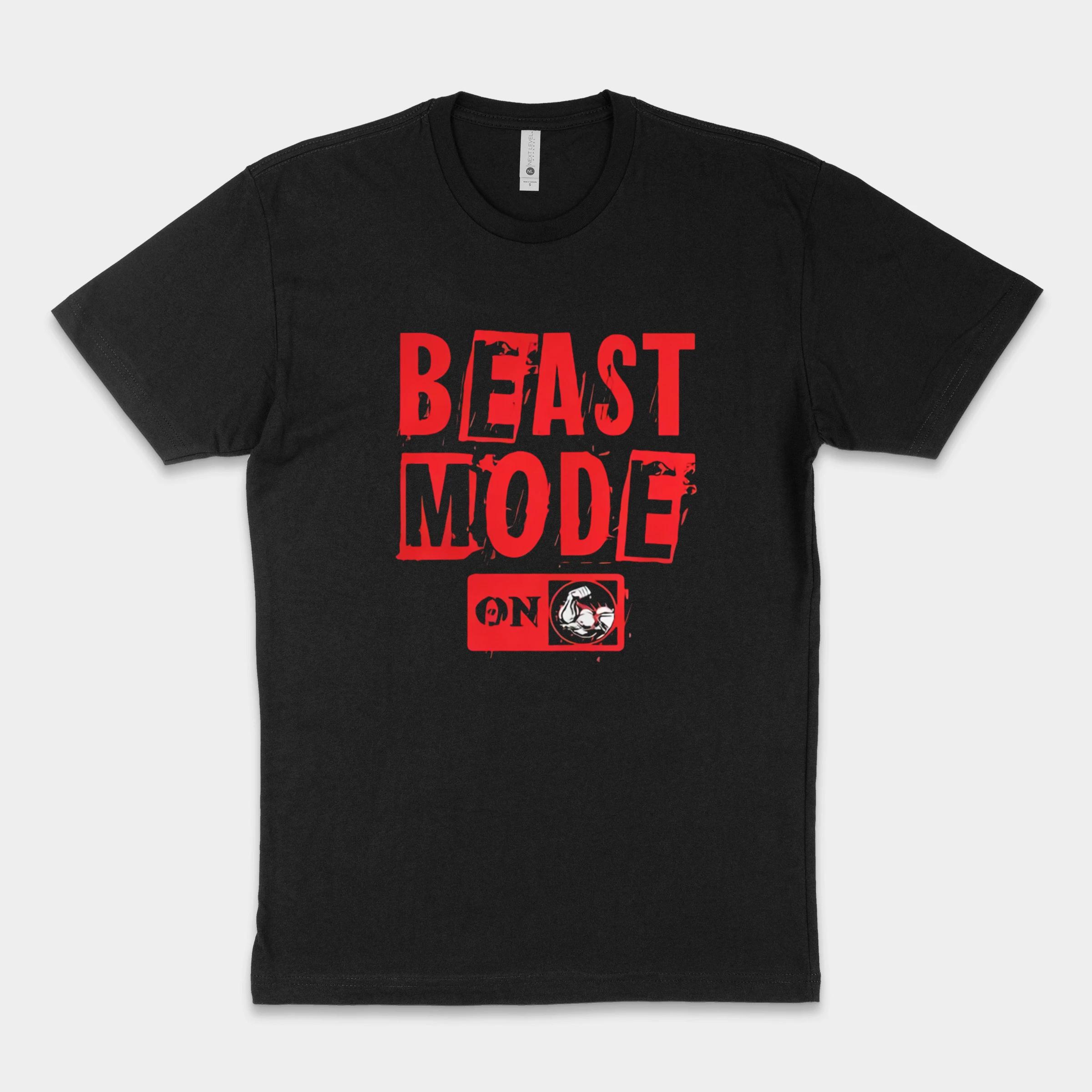 Beast Mode On