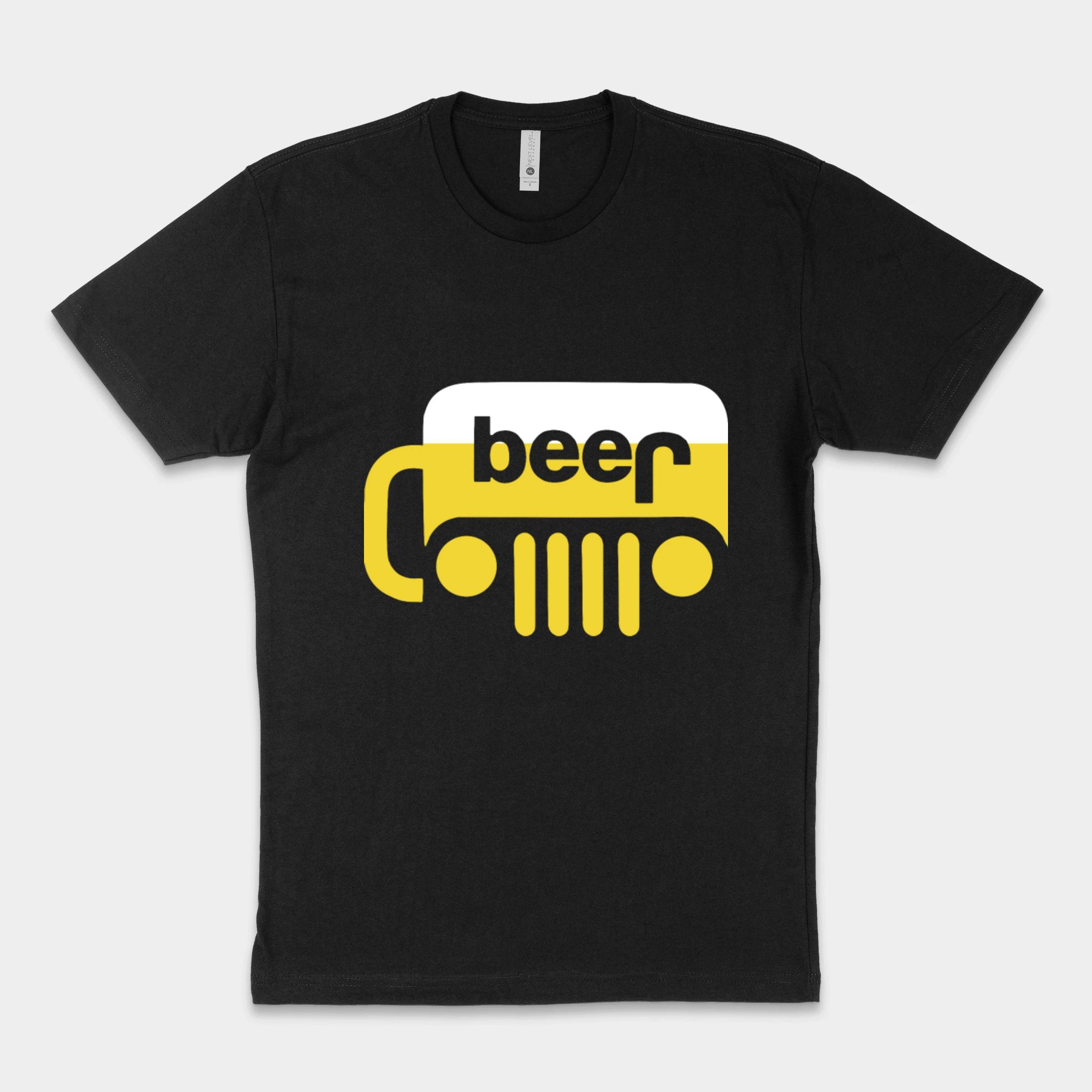 Beer Jeep
