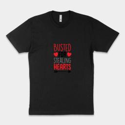 Busted For Stealing Hearts