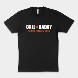 Call Of Daddy Fatherhood Ops