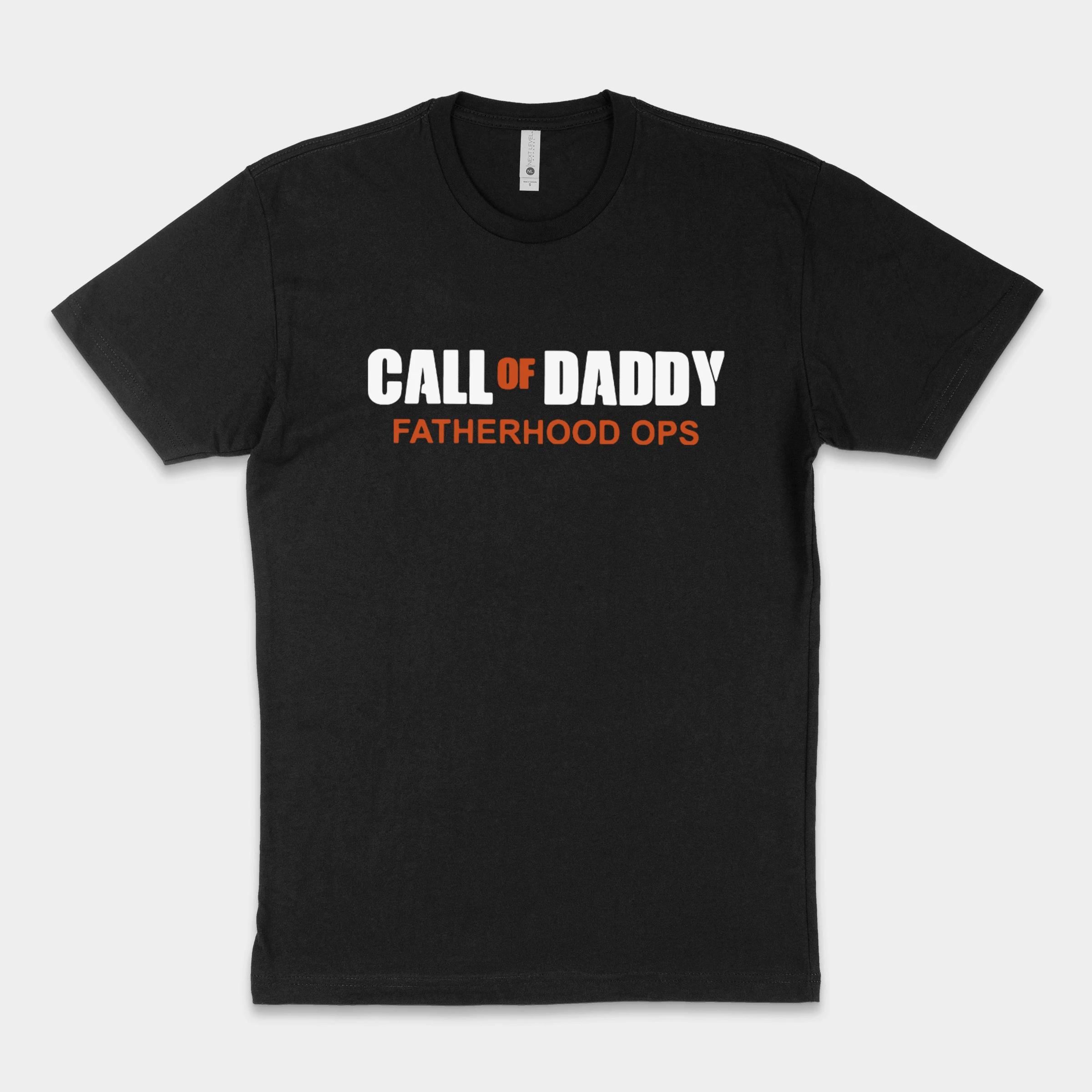 Call Of Daddy Fatherhood Ops