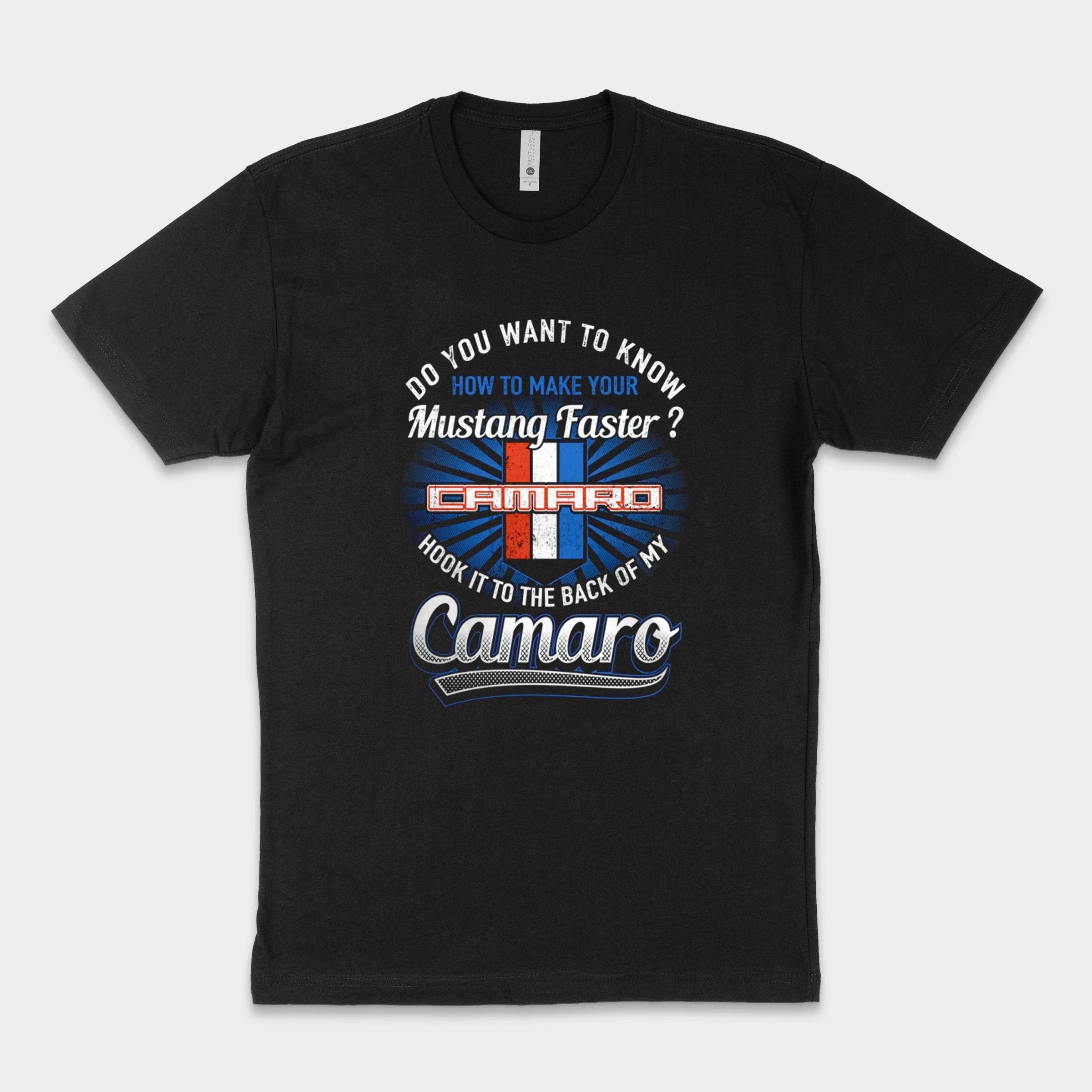 Camaro Know How