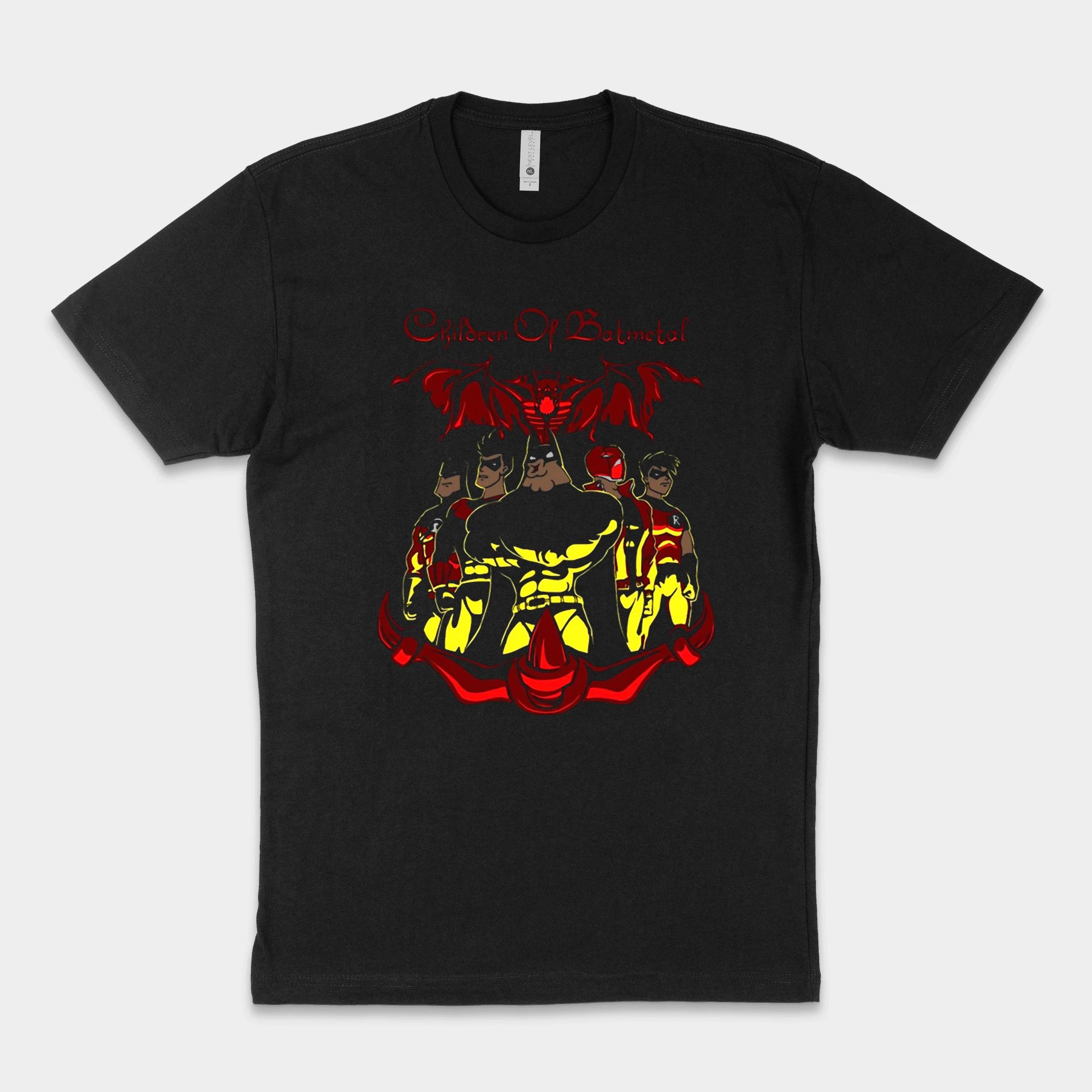 Children Of Batmetal