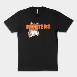 Classic Hooters Retro Art