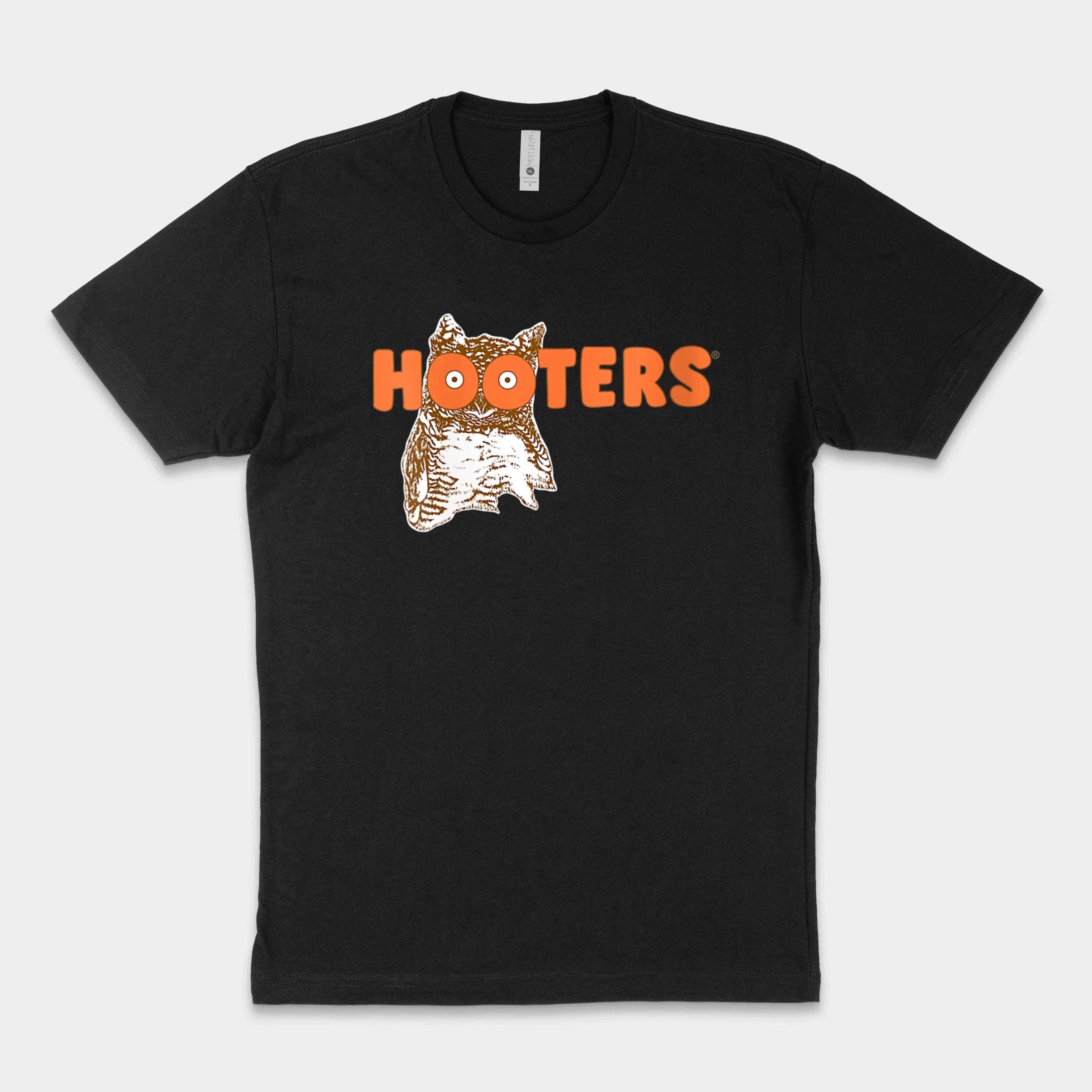 Classic Hooters Retro Art