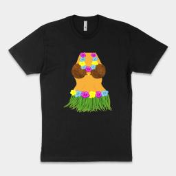 Coconut Bra Grass