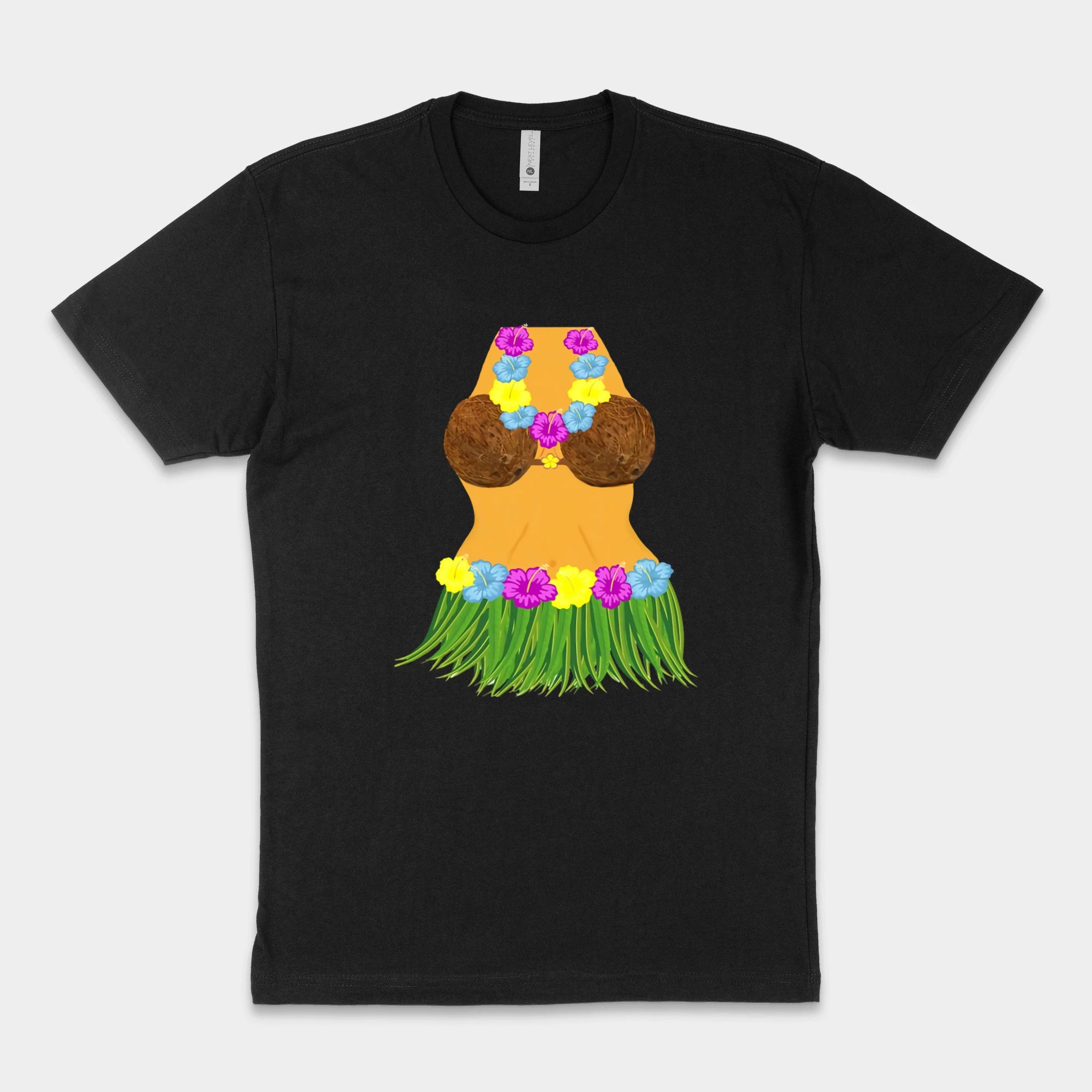 Coconut Bra Grass