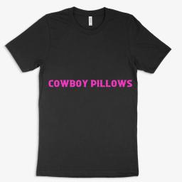 Cowboy Pillows