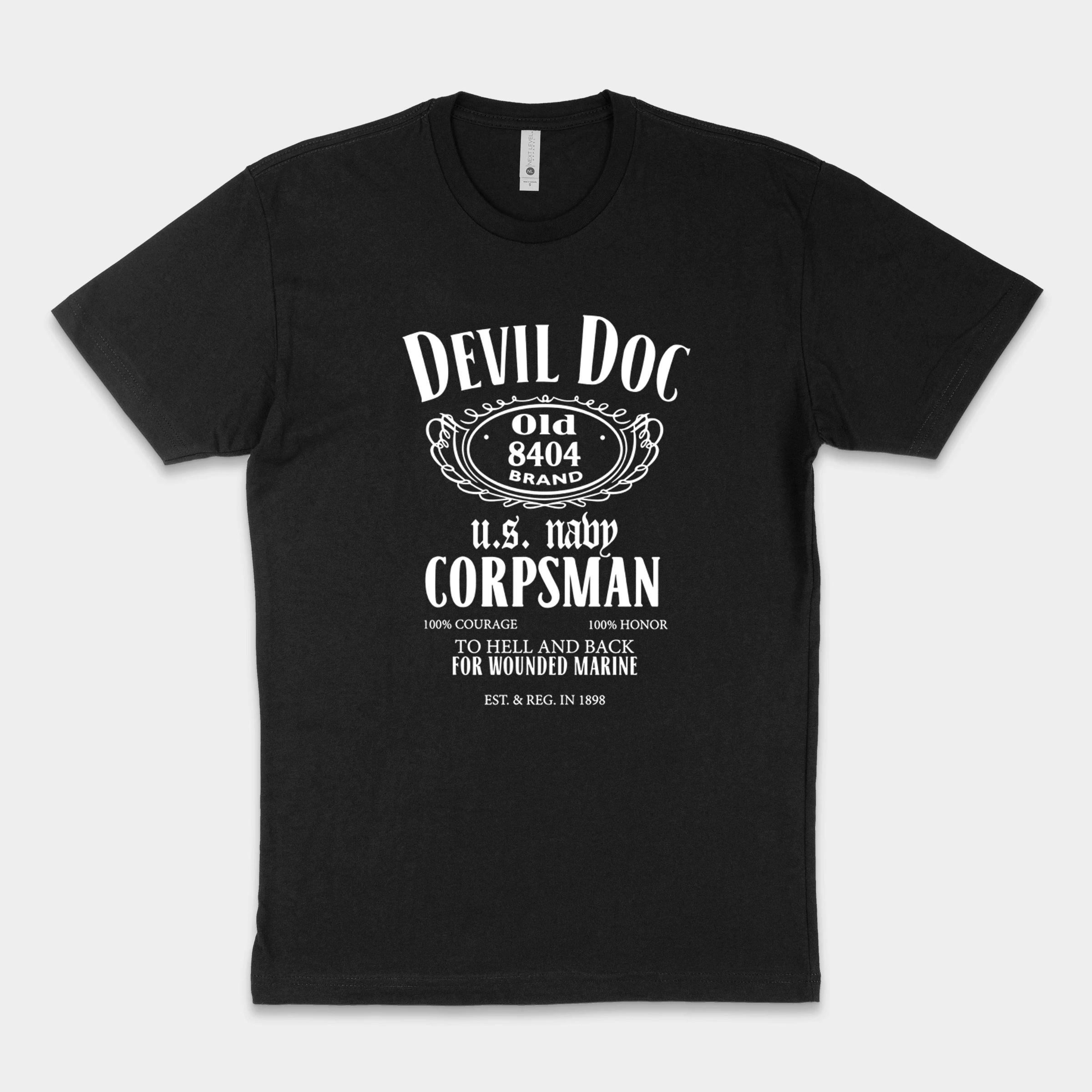 Devil Doc Corpsman