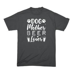 Dog Mother Beer Lover 2