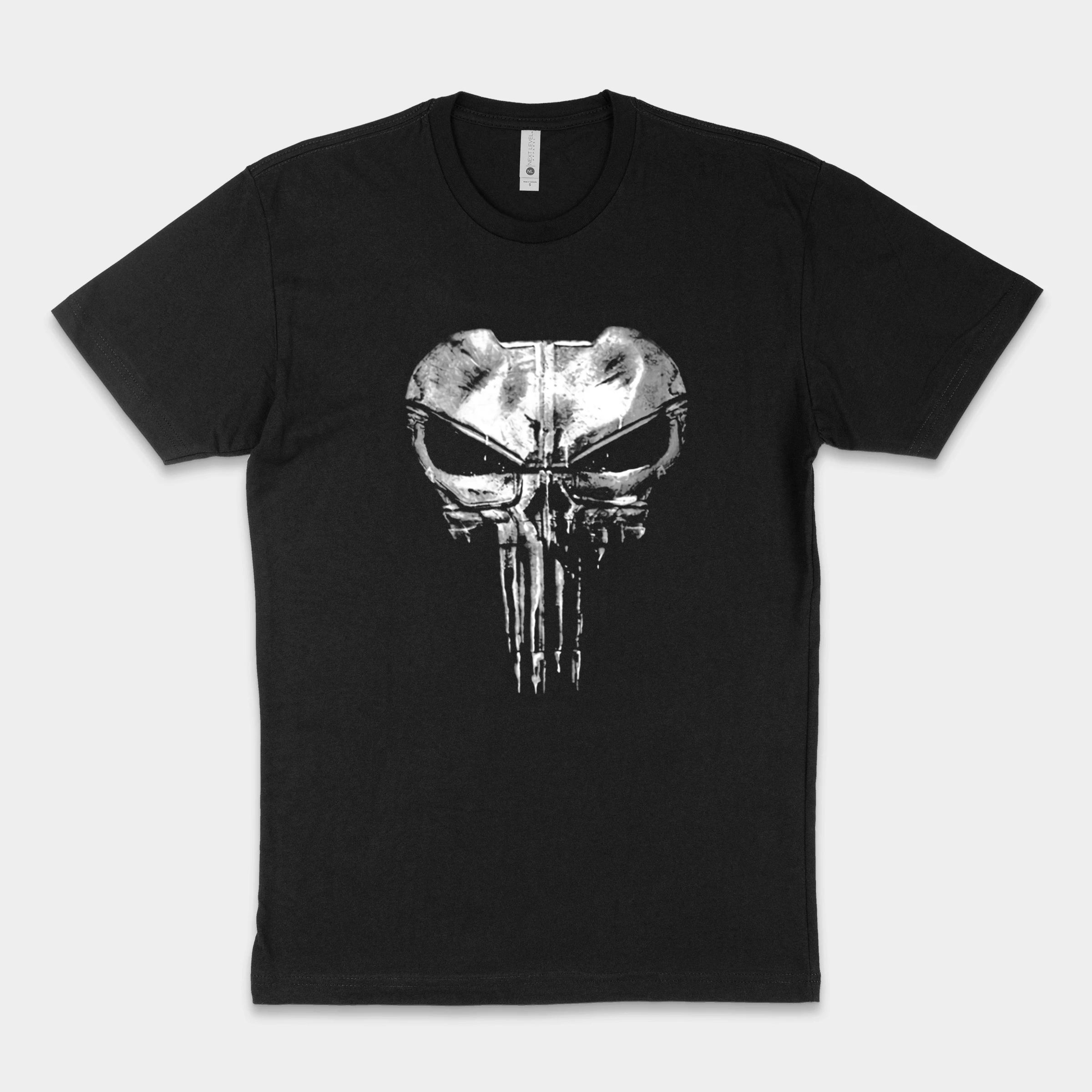 Doublesided Punisher