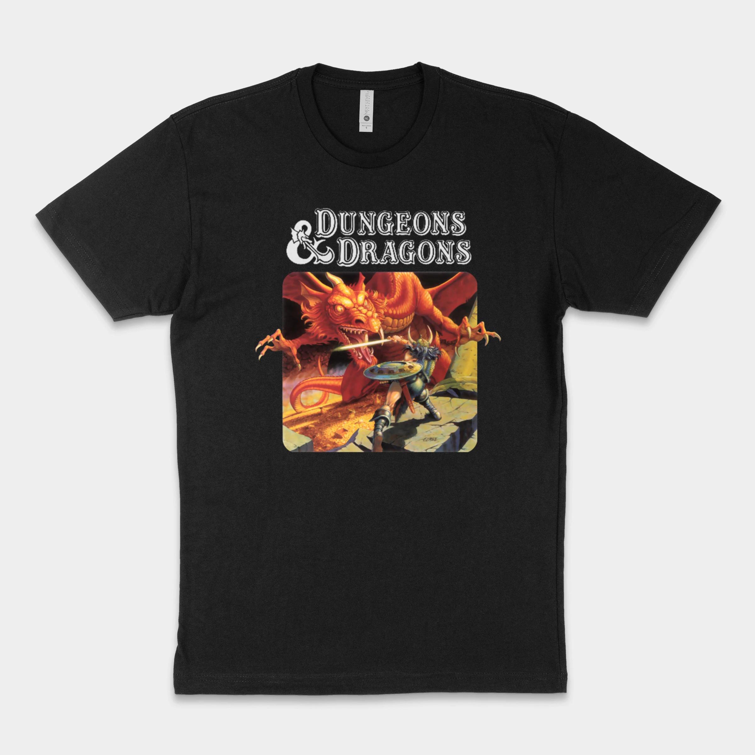 Dungeons And Dragons 1983
