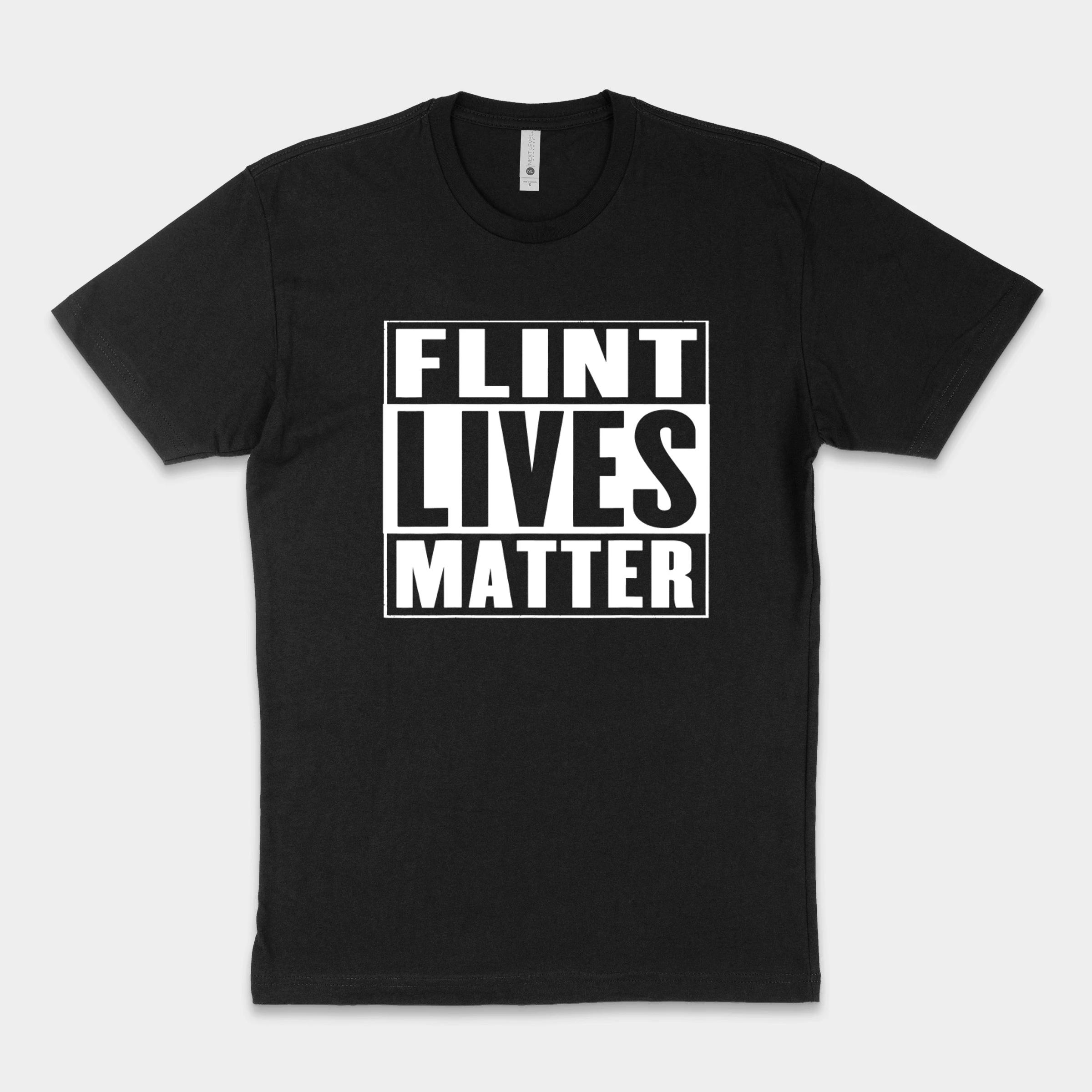 Flint Lives Matter