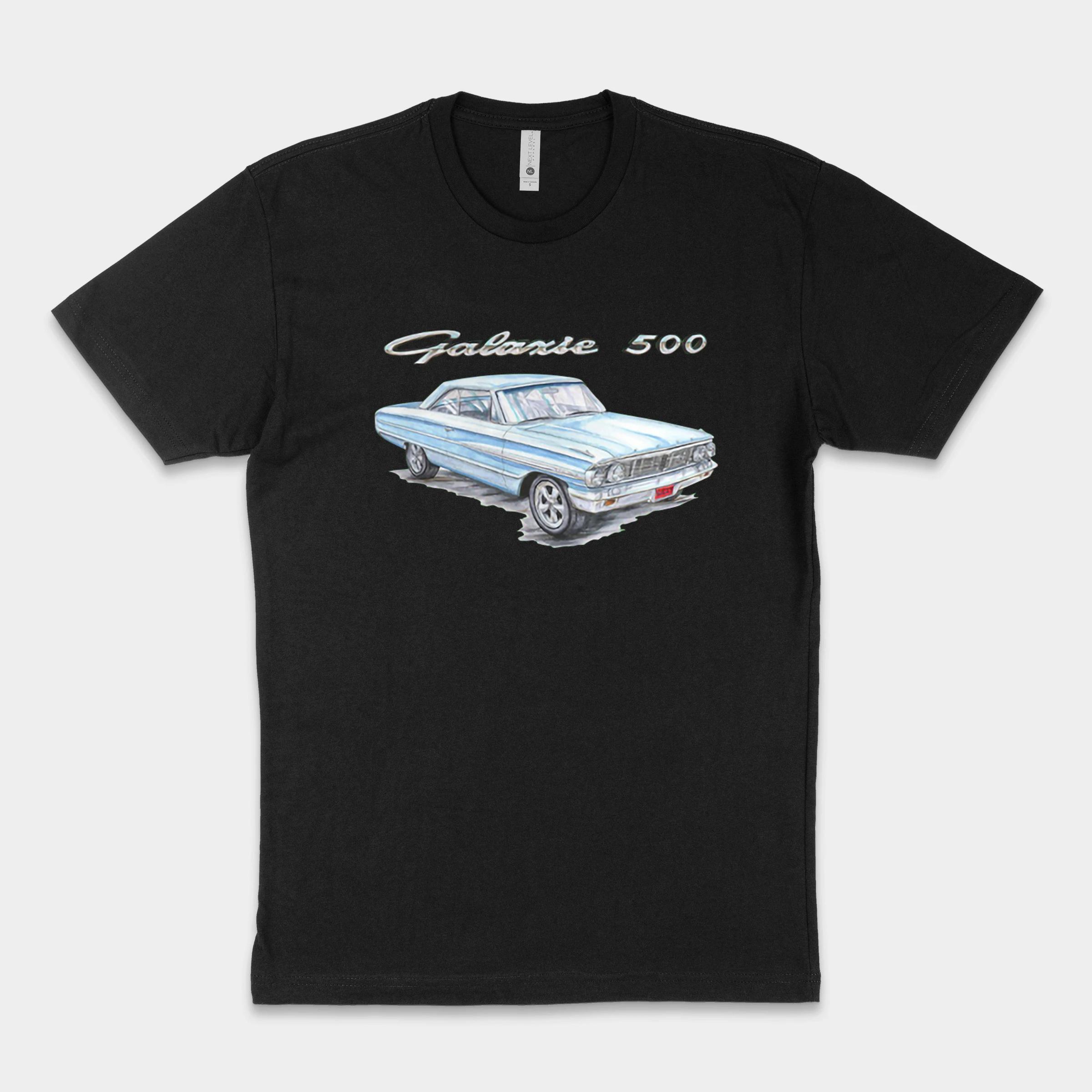 Ford Galaxy 500 1964