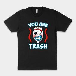 Forky You Are Trash