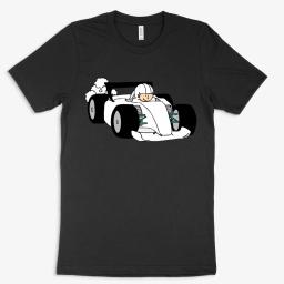 Formula Race Car